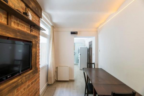 Beautiful 2BR House w/AC 400meters Taksim Square